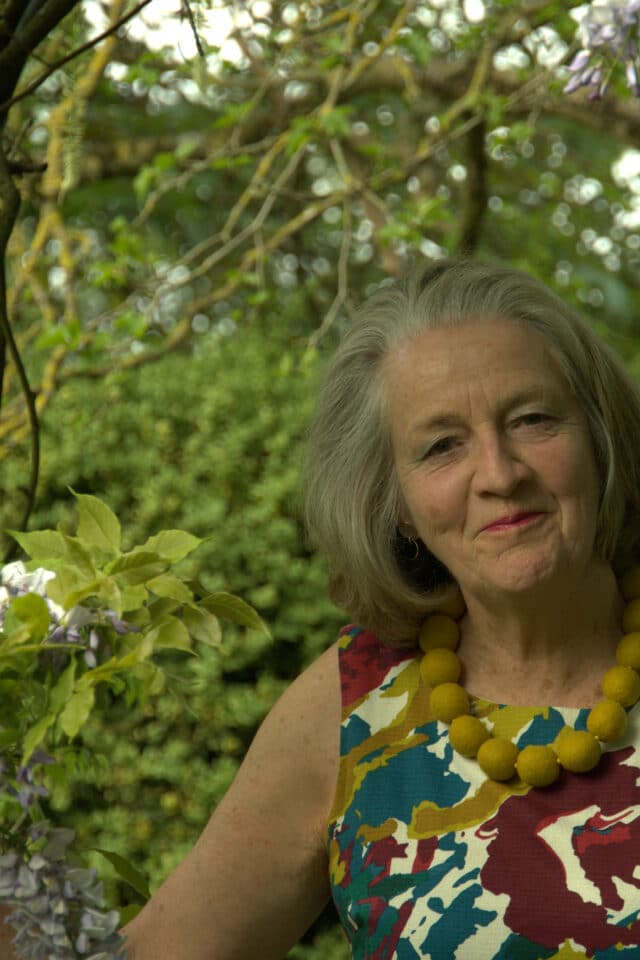 Caroline Holmes luncheon club speaker